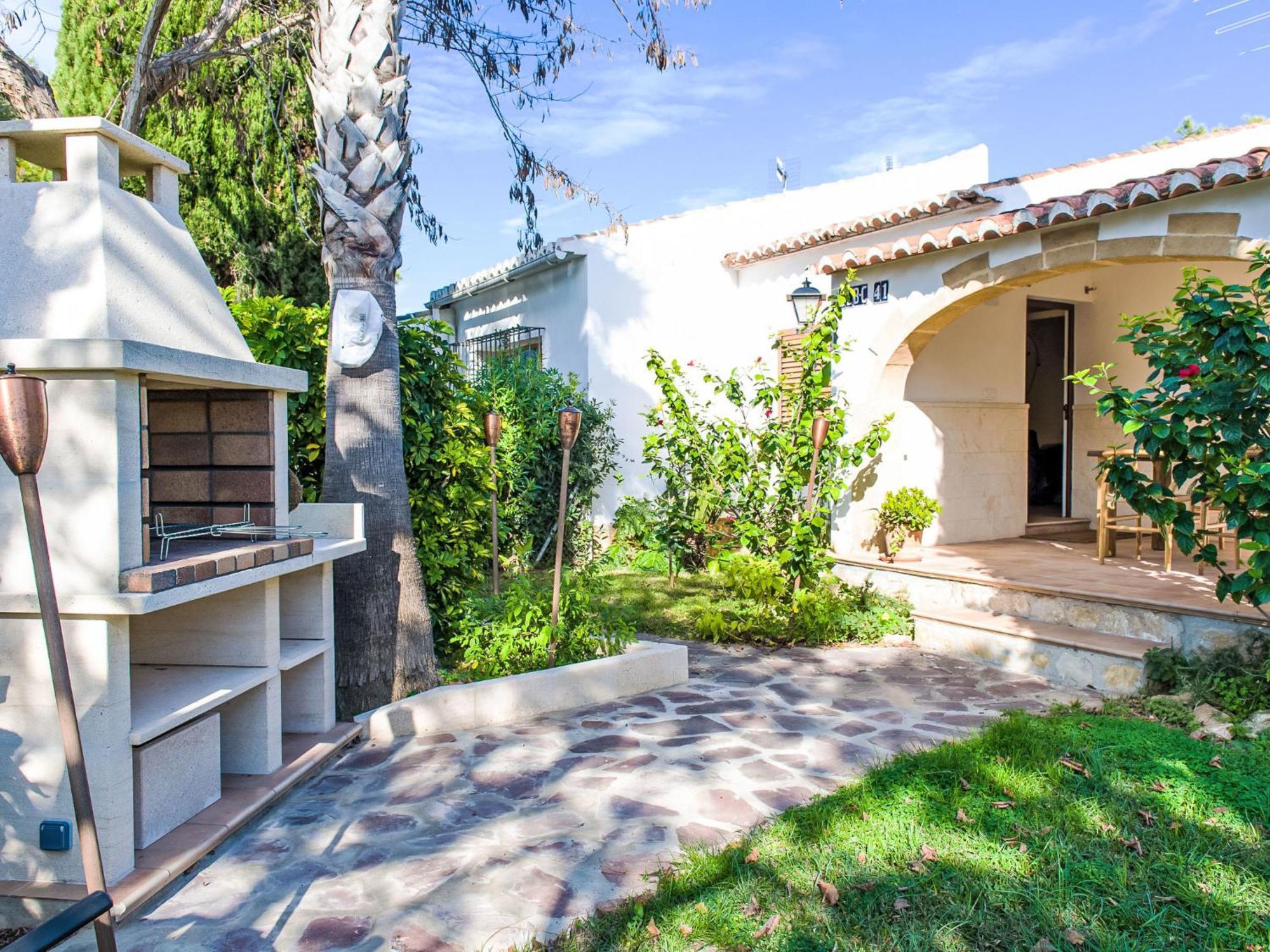 Holiday Home Cofitsa By Interhome Jávea Екстериор снимка