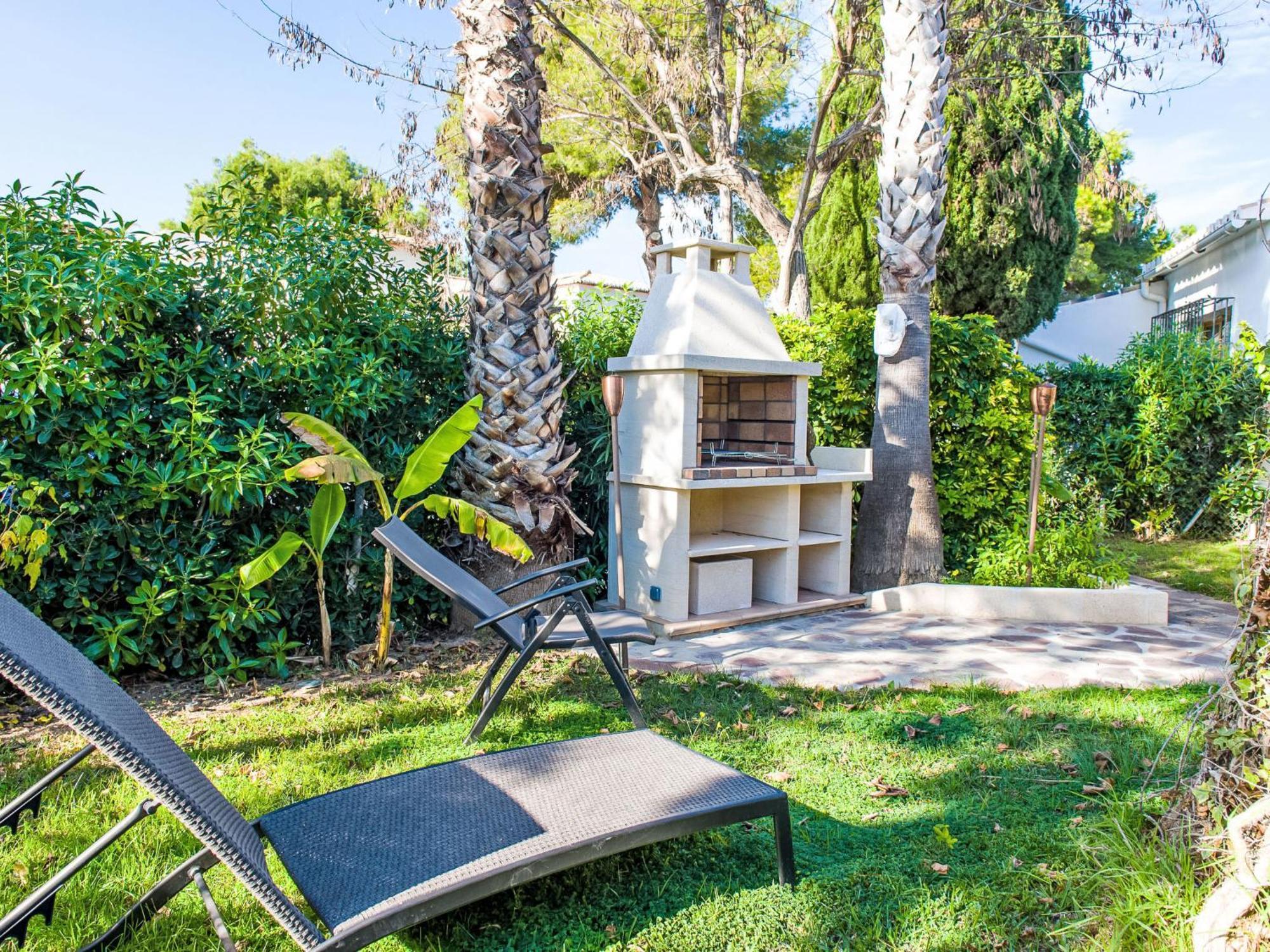 Holiday Home Cofitsa By Interhome Jávea Екстериор снимка