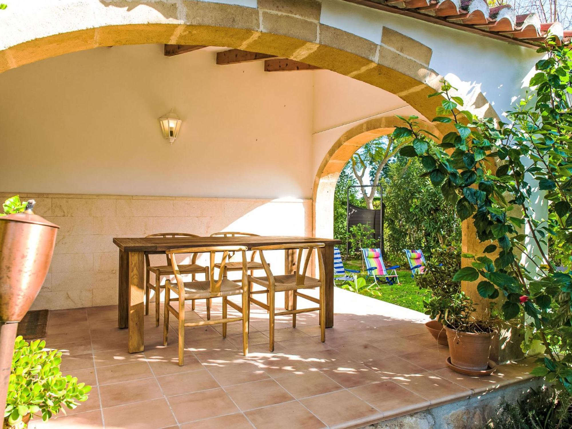 Holiday Home Cofitsa By Interhome Jávea Екстериор снимка