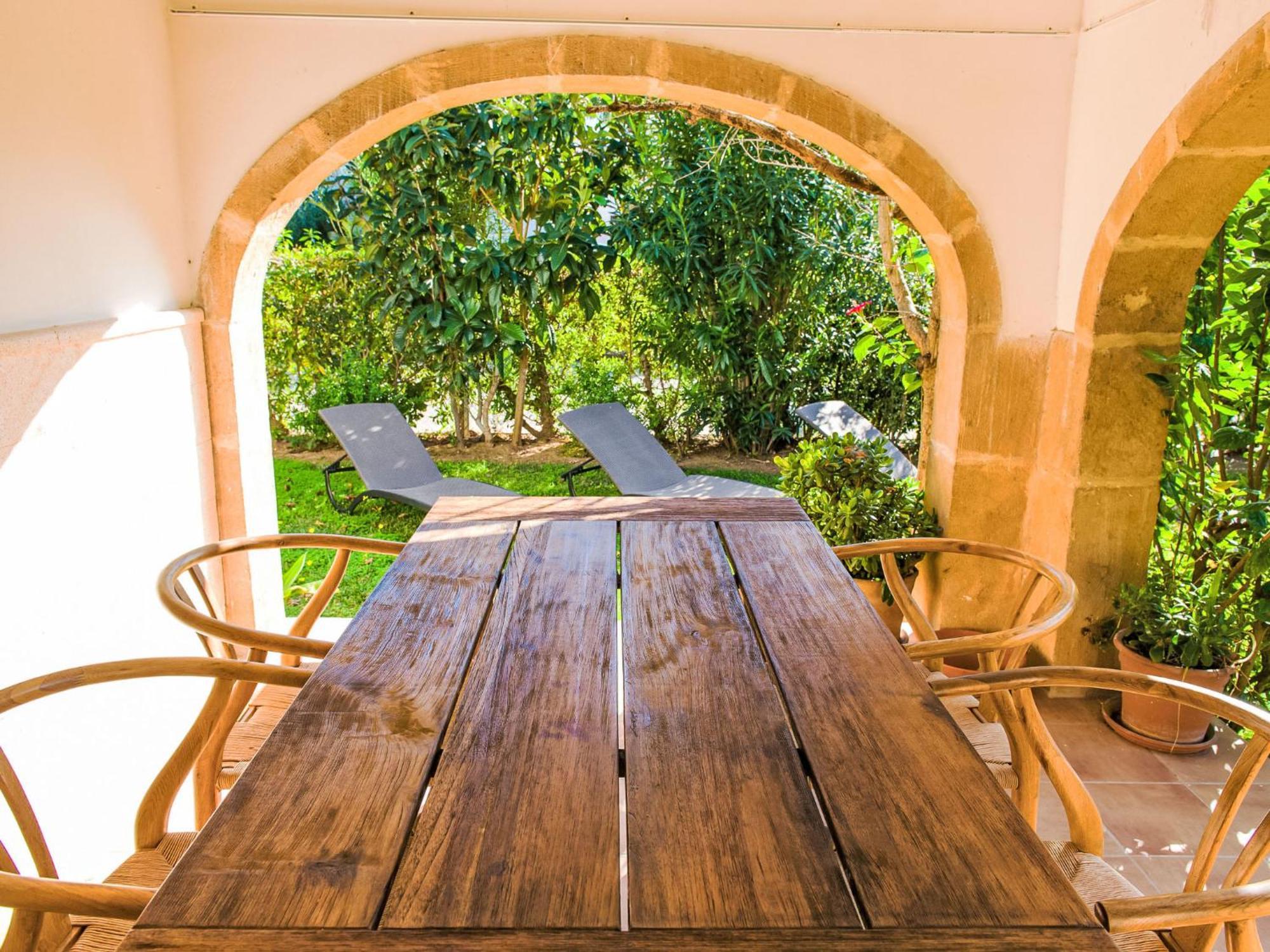 Holiday Home Cofitsa By Interhome Jávea Екстериор снимка