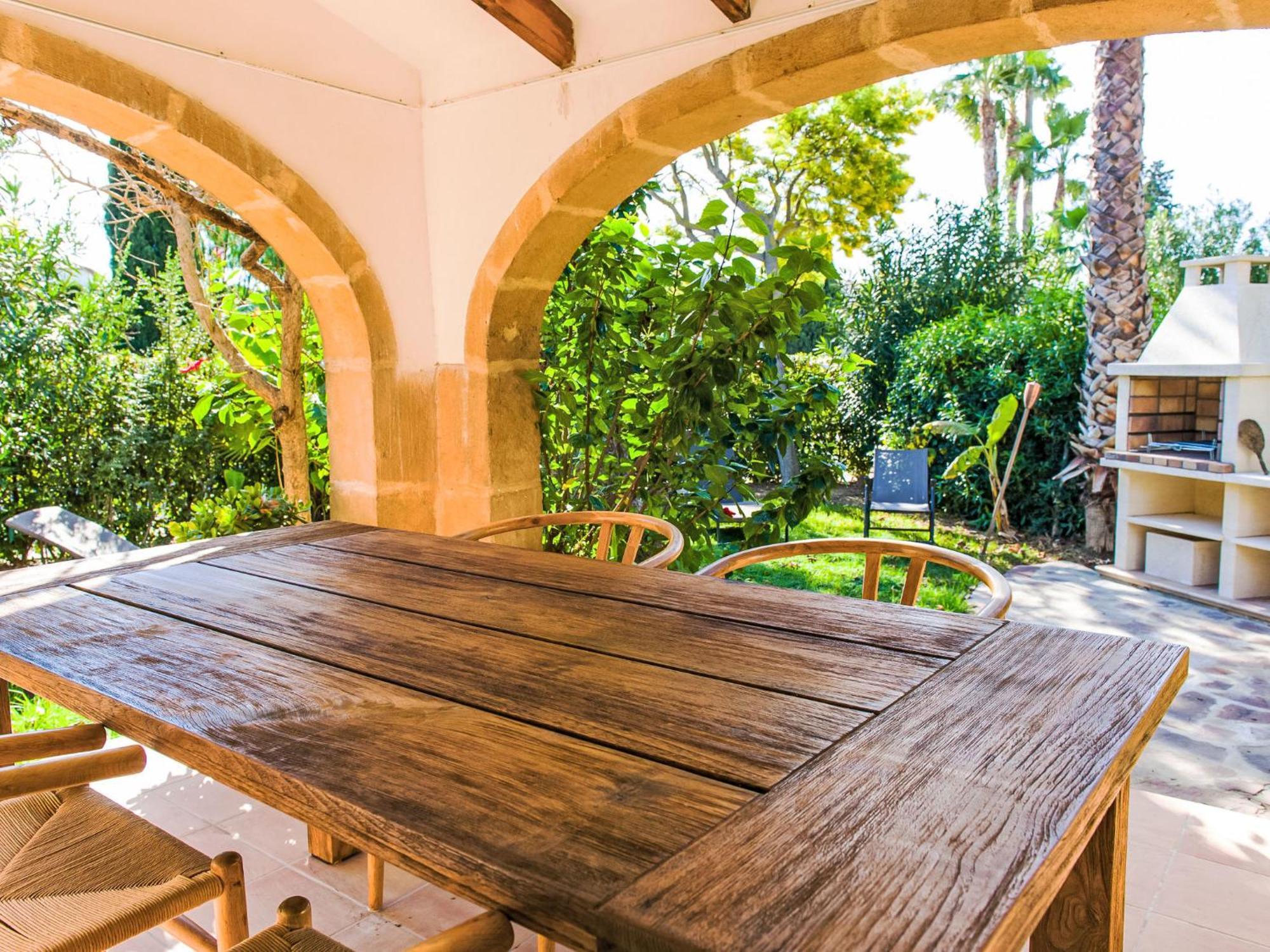 Holiday Home Cofitsa By Interhome Jávea Екстериор снимка